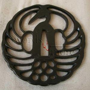 Japanese-Tsuba